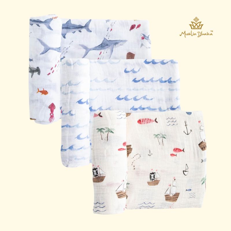 Best Muslin Little unicorn