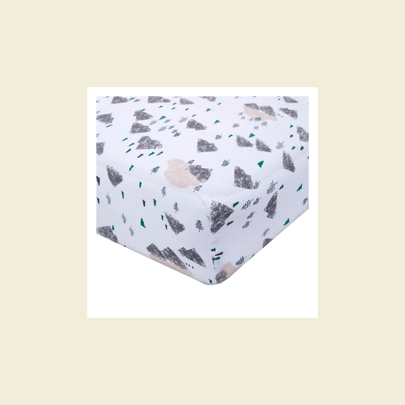 Muslin Crib Sheets Safety and Coziness Always Come First in 2024