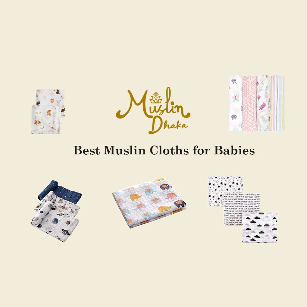 Best Muslin Cloths for Babies cover
