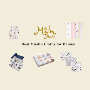 Best Muslin Cloths for Babies cover