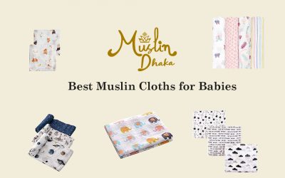 Best Muslin Cloths for Babies in 2022: Swaddle With Comfort