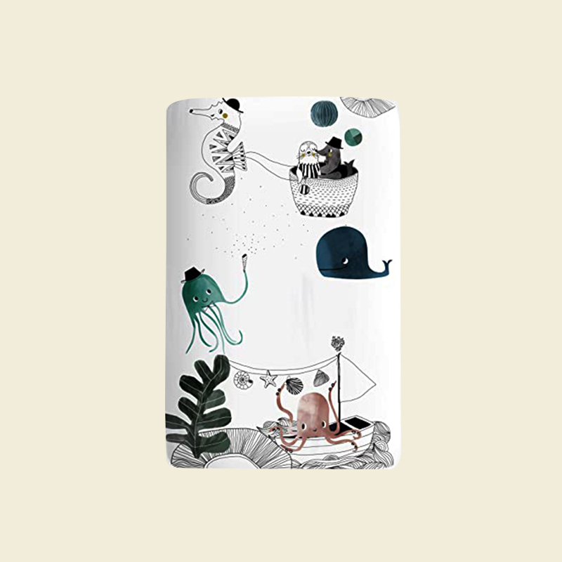 Best Muslin Crib Sheets in 2022 Sweet Comfortable Dreams