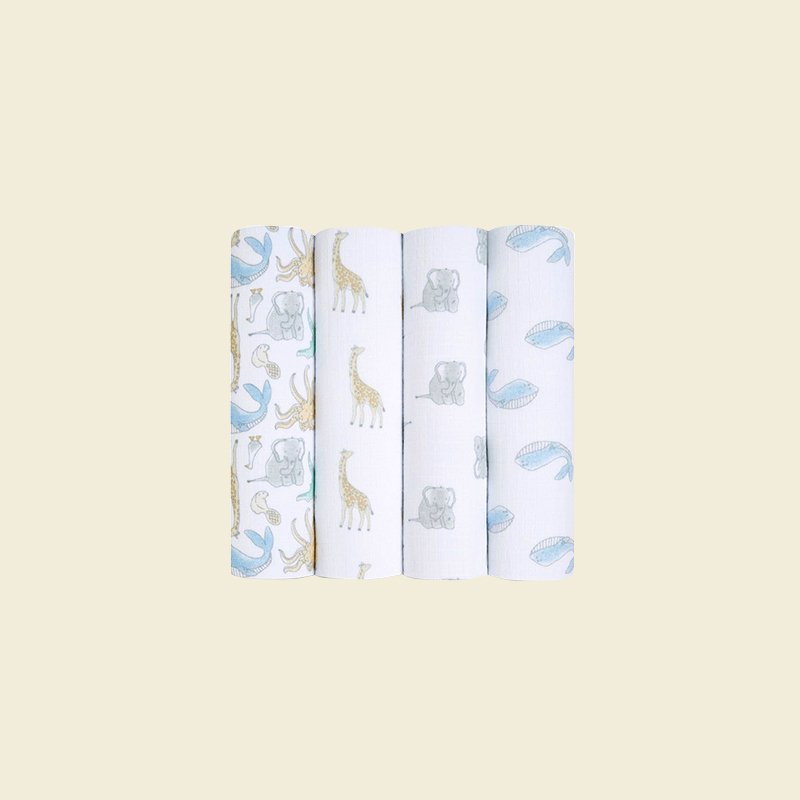 The Best Organic Muslin Swaddle Blankets in 2022 Muslin Dhaka