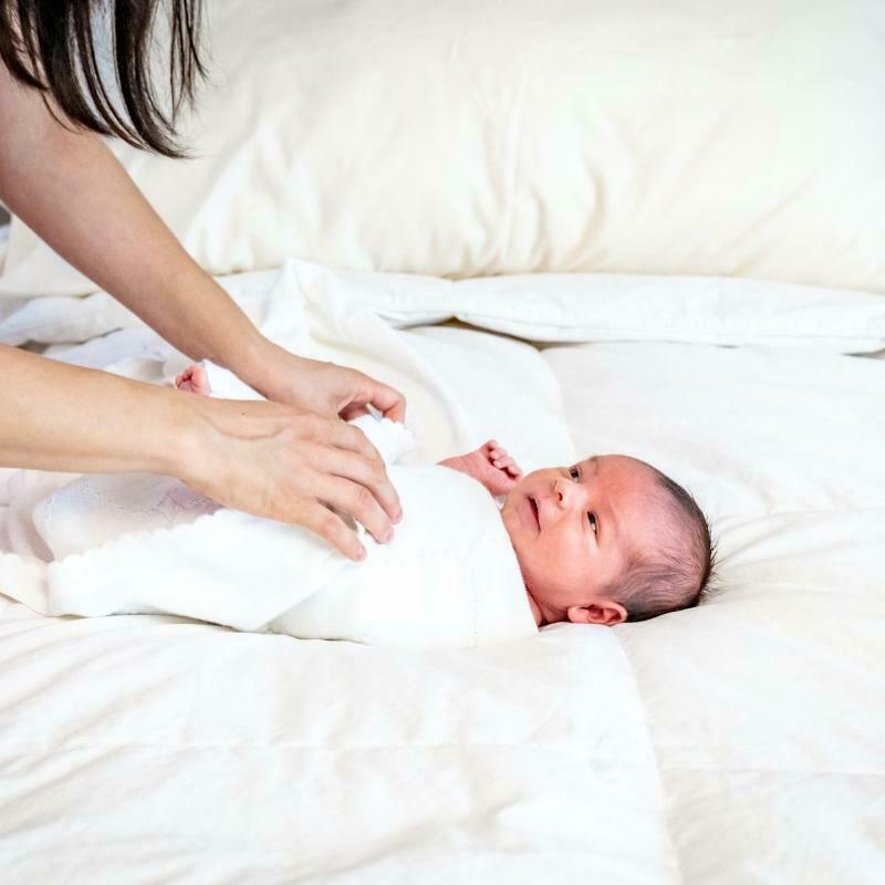 The Best Muslin Swaddles blankets For Babies in 2022 Muslin Dhaka