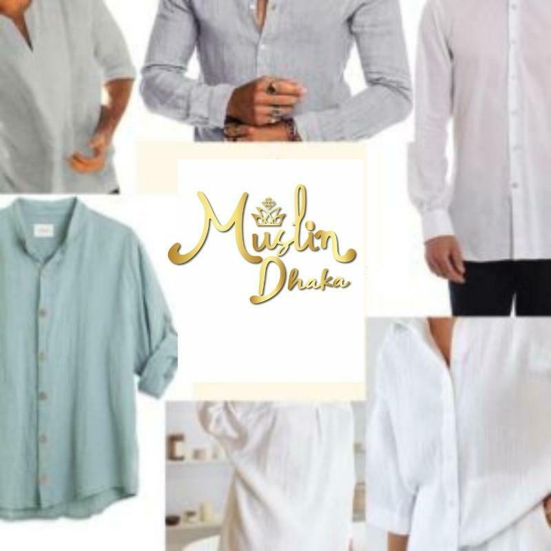The ultimate guide about Muslin Shirt in 2023