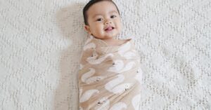 Organic Muslin Swaddle Blankets