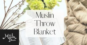 Muslin Throw Blanket
