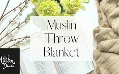 Best Muslin Throw Blanket : All you need to know