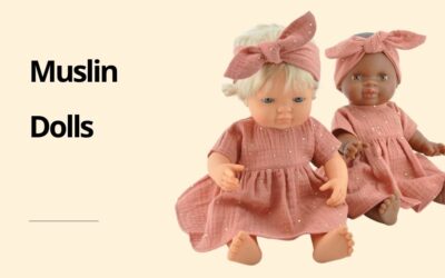 Muslin Doll the Amazing features in 2022