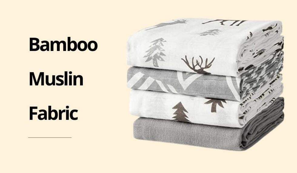 Bamboo Muslin Fabric a Perfect Fusion in 2023