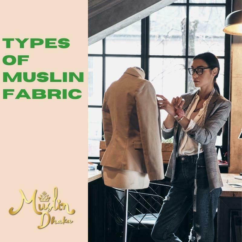 Types of Muslin fabric you will surprise to know in 2022