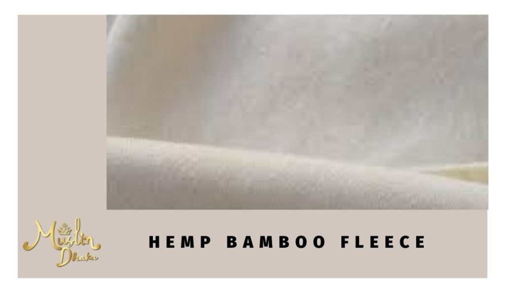 Hemp Bamboo Fleece