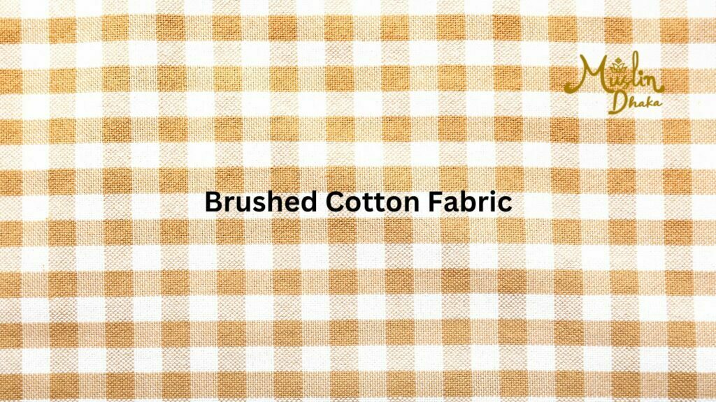 Brushed Cotton fabric