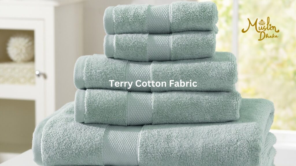 Terry Cotton Fabric