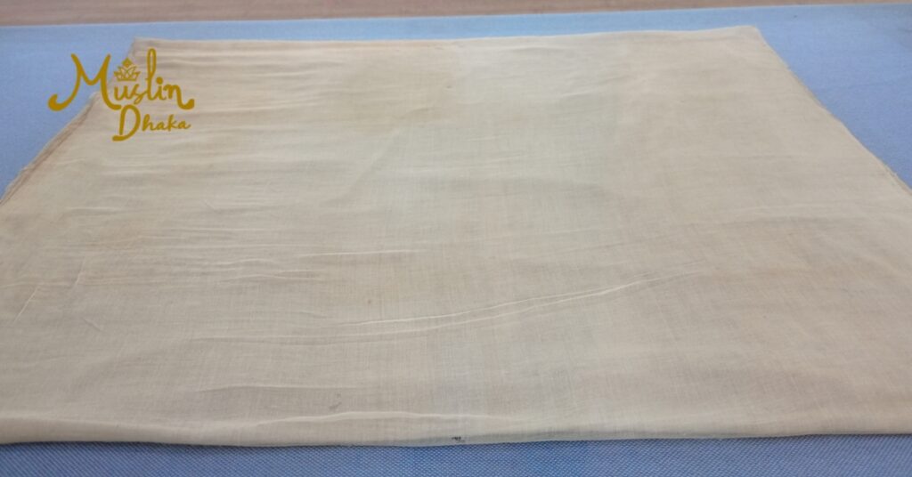 History of Bengal Muslin