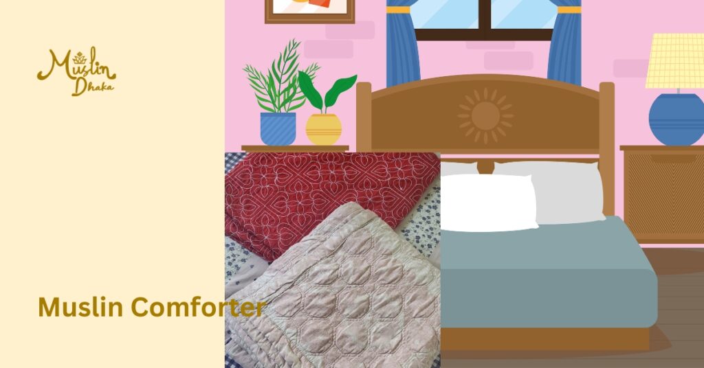 Muslin Comforter