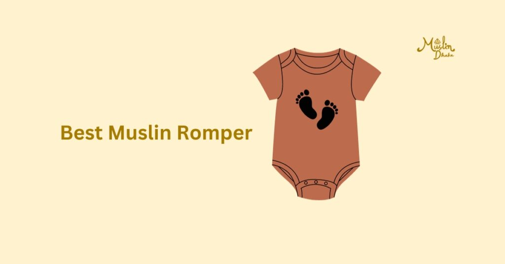 Best Muslin Romper