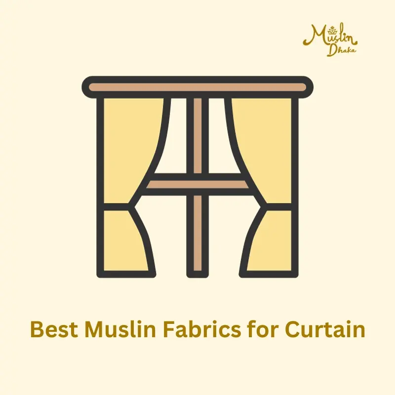 How to Make Muslin Curtains? A Complete DIY Solution 2023