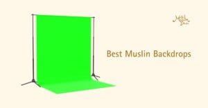 Best Muslin Backdrops
