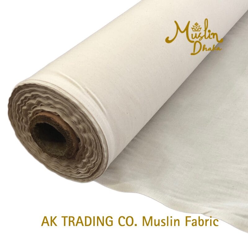 Natural Unbleached Cotton Muslin Fabric - 10 Yards X 63 Inches Wide, Medium Weight For Draping & Crafts