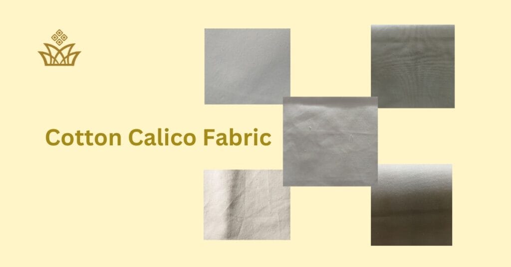 Cotton Calico Fabric