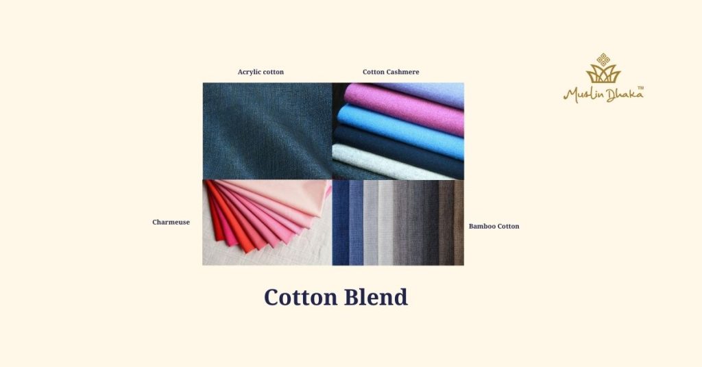 Charming Cotton Blend Fabrics A Complete Guide for Beginners