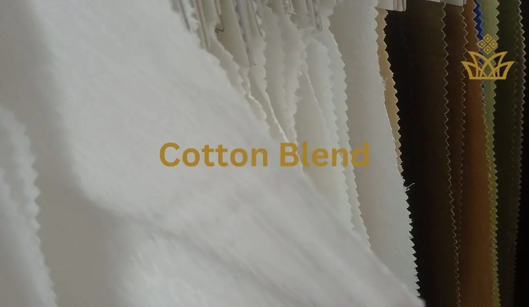 Charming Cotton Blend Fabrics : A Complte Guide for Beginners