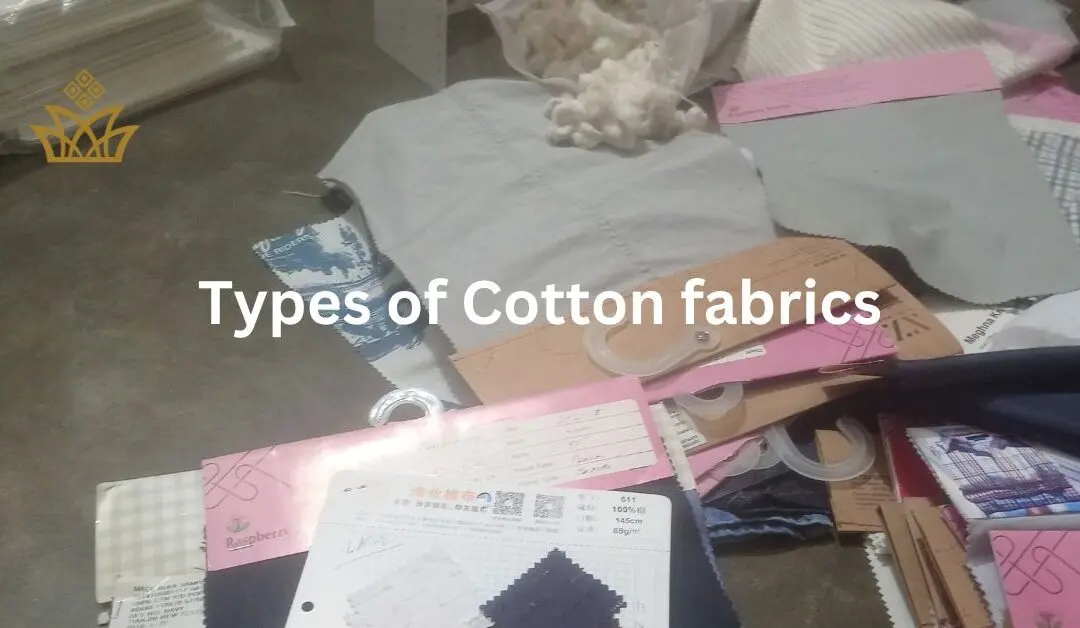 83 Amazing Types of Cotton Fabrics : A complte guide for Beginers