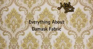 Damask Fabric