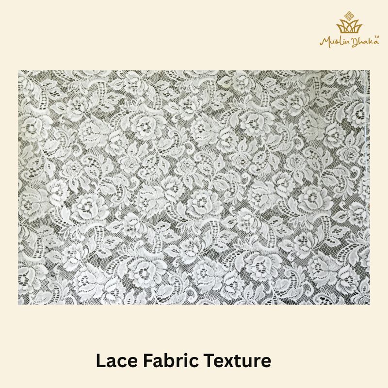 lace fabric texture
