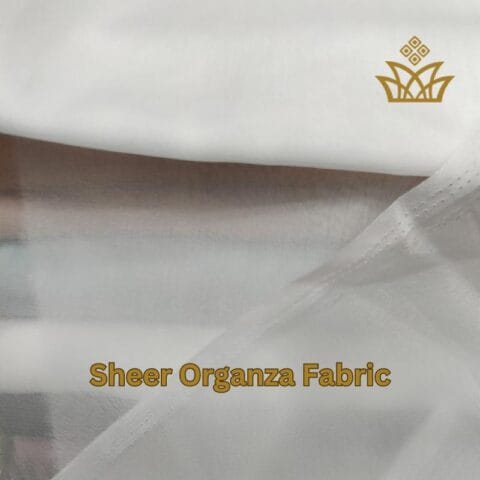 Luxurious Organza Fabric A Complete Guide 2026 