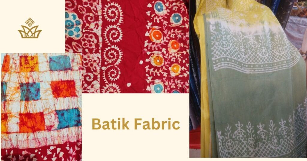 Batik Fabric