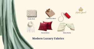 Modern Luxury Fabrics A Complete Guide