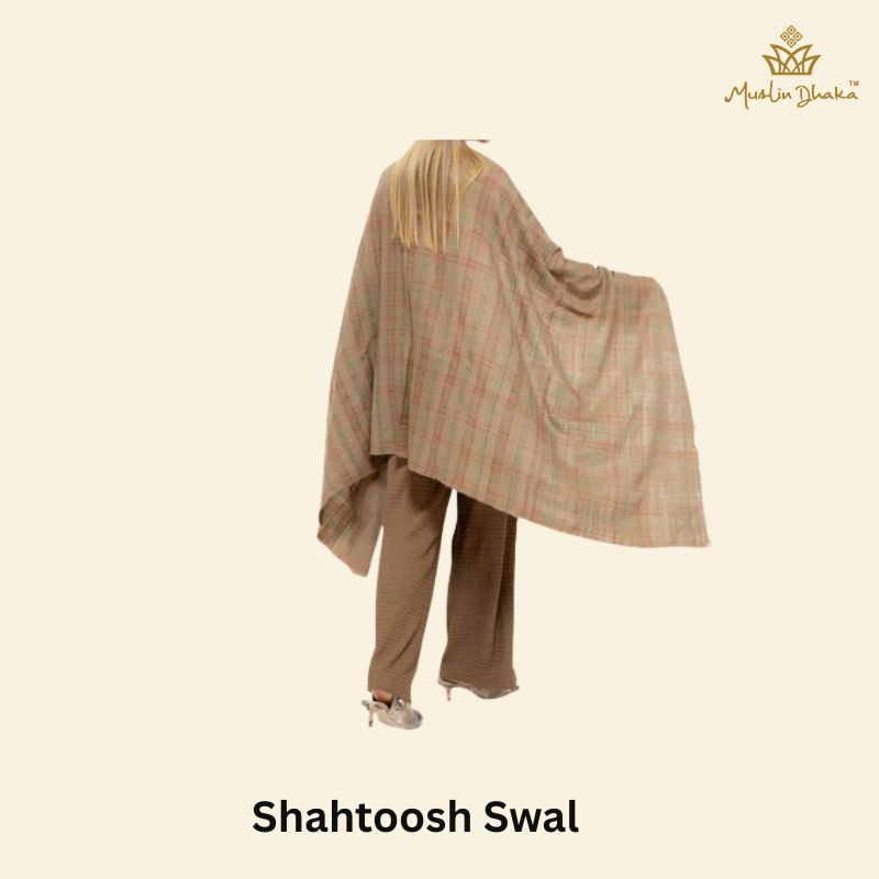 Shahtoosh swal