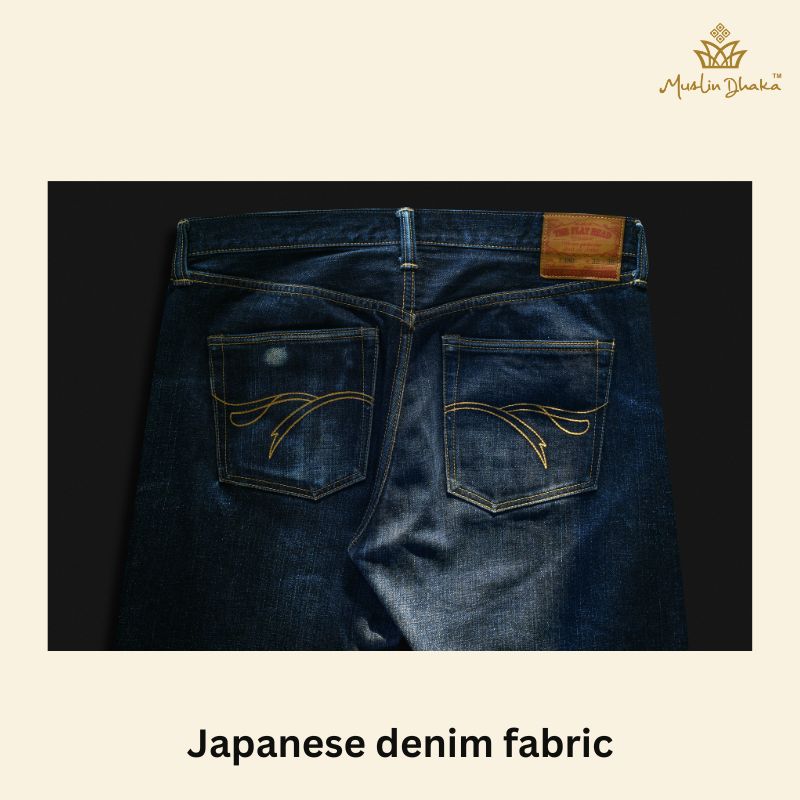 japanese denim fabric