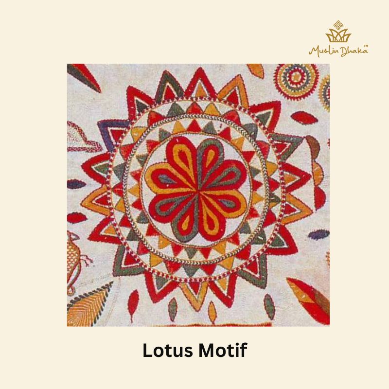 Lotus motif