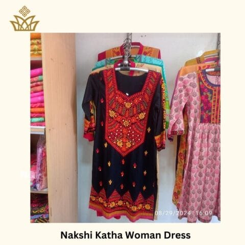 Masterpiece Nakshi Kantha: The beauty & tradition can conquer the whole ...