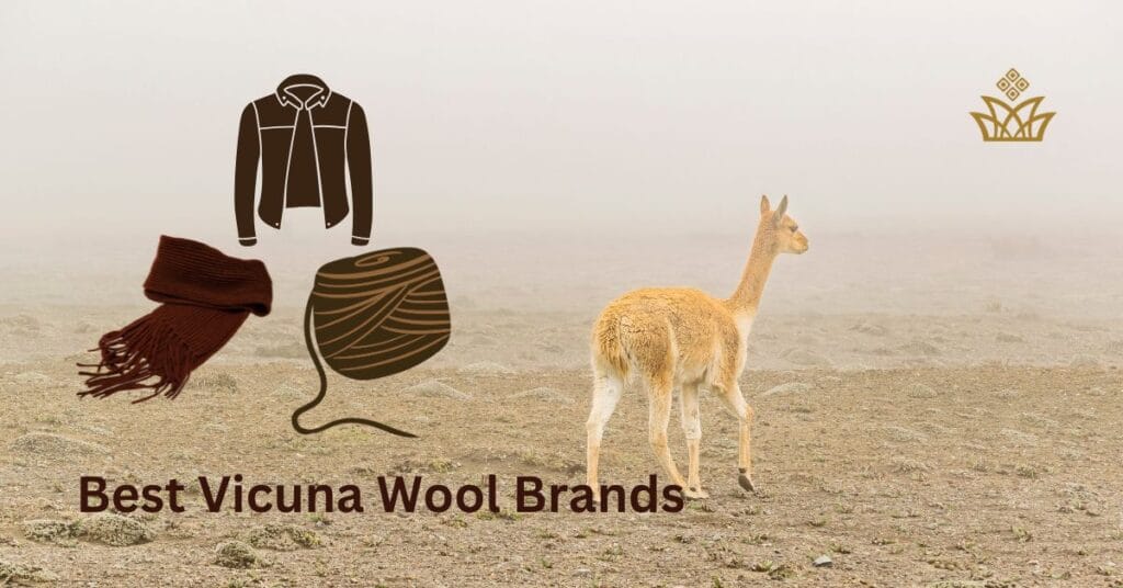 Best Vicuna Wool Brands 1