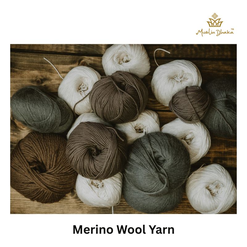 merino wool yarn