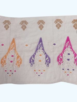 Dhaka Muslin Wall Art