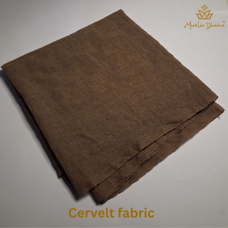 Characteristics of cervelt fabric