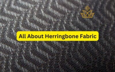 Awesome Herringbone Fabric: History, Construction, Traits, Uses and More