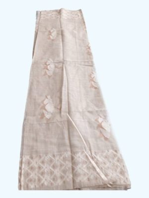Luxury Dhakai Muslin Saree