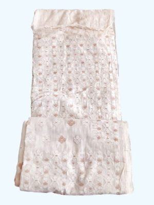 Woven on the Air lightweight Muslin dhaka Saree