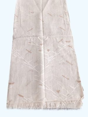 Most luxurious Muslin Saree