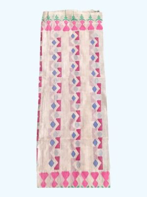 Luxury Muslin Dhaka saree