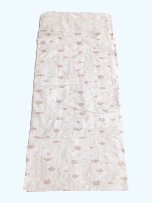 Most Expensive Muslin Saree