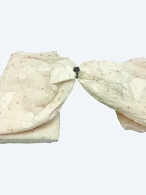 Luxury Dhaka Muslin Saree