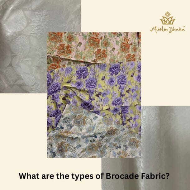 Luxurious Brocade Fabric 101: Where Art Meets Threads