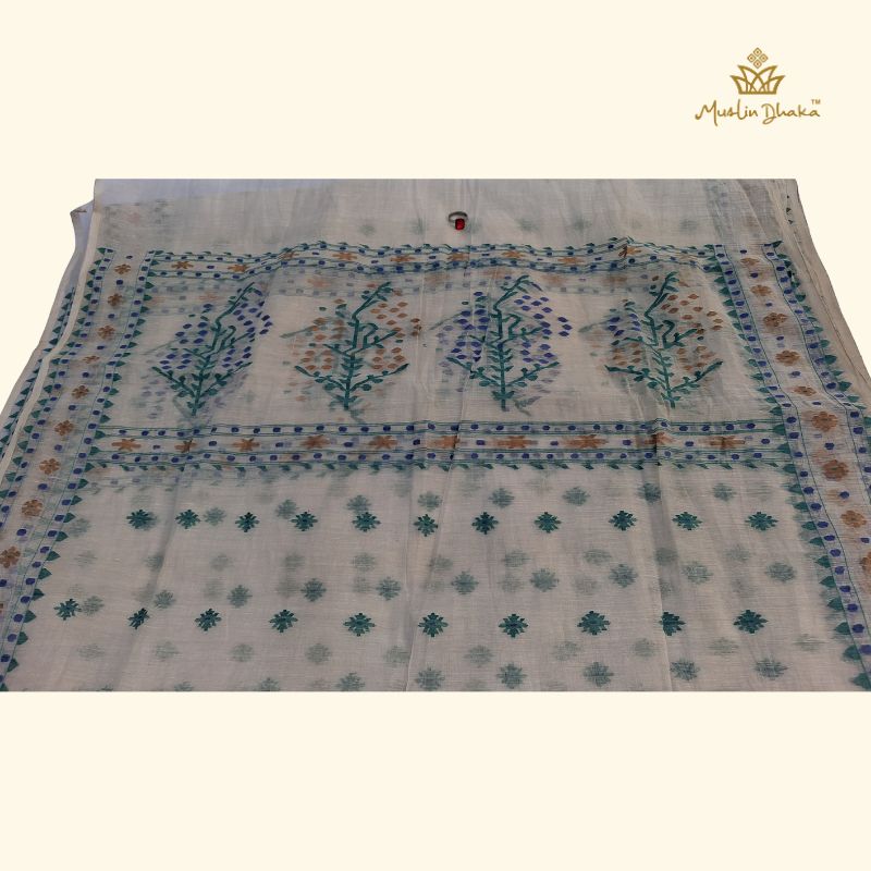 How is Dhaka Muslin made today?